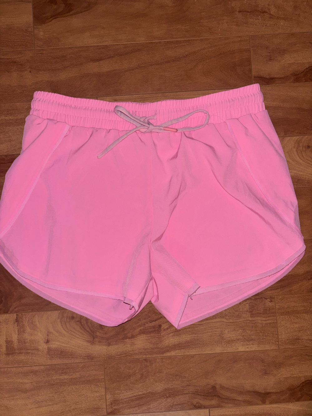 Medium Pink Zyia Flow Shorts